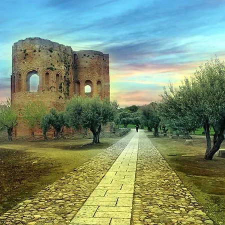 B&B Planet Roccella  Exterior photo