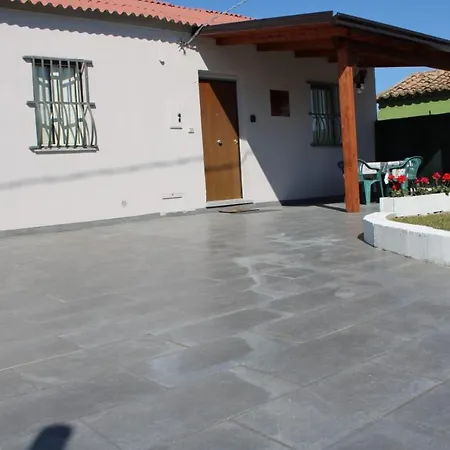 B&B Planet Roccella  Exterior photo