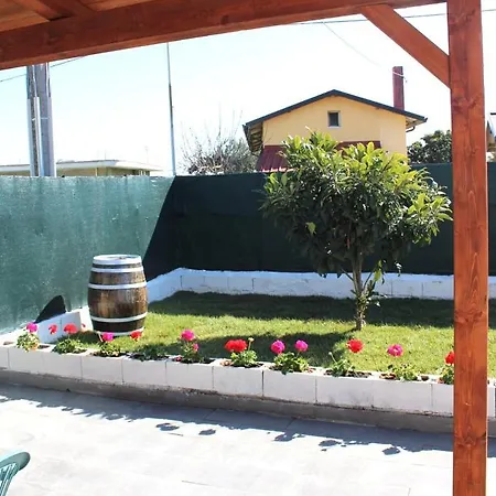 B&B Planet Roccella  Exterior photo